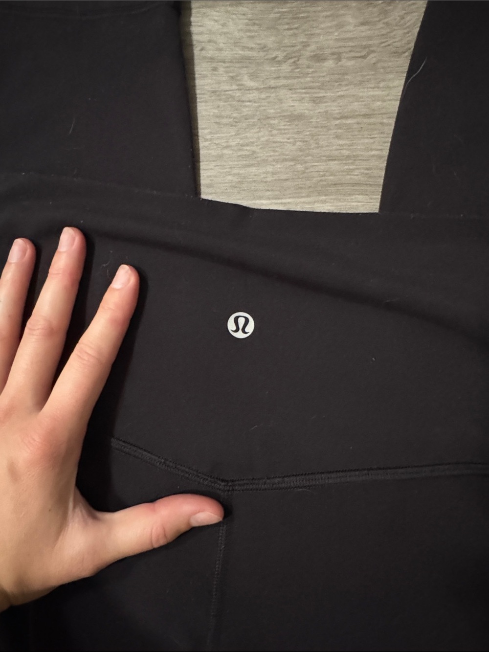 Lululemon Align Leggings 25” Black - Picture 3 of 9